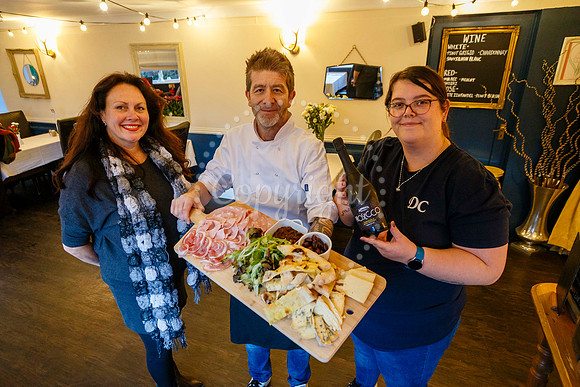 Half Moon Pub have opened an Italian restaurant