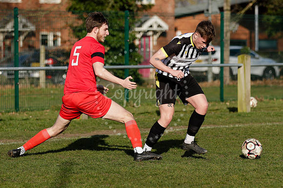 Harleston Town vs Cornard United