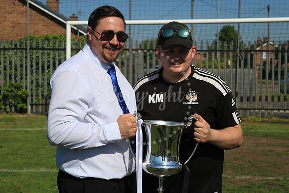 Willie Hall Cup Final