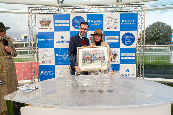 Newmarket Rowley Mile racecourseDubai Future Champions’ weeke