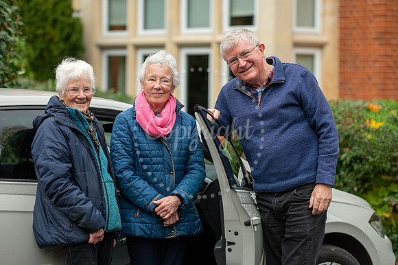 NJ Hyperion Court in Falmouth Avenue.Maureen Howes and Muriel H