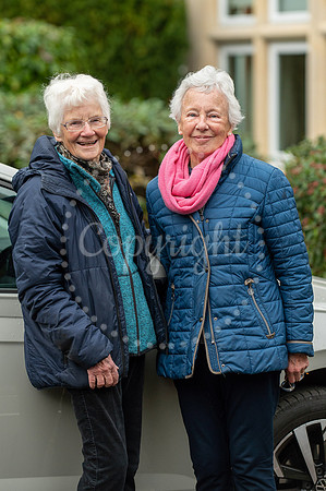 NJ Hyperion Court in Falmouth Avenue.Maureen Howes and Muriel H