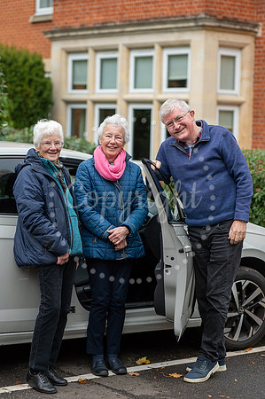 NJ Hyperion Court in Falmouth Avenue.Maureen Howes and Muriel H