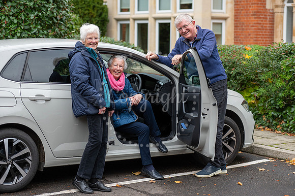 NJ Hyperion Court in Falmouth Avenue.Maureen Howes and Muriel H
