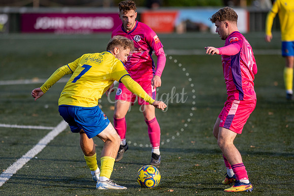 SFP Elite Travel Stadium, AFC SudburyAFC Sudbury v Leiston - FA