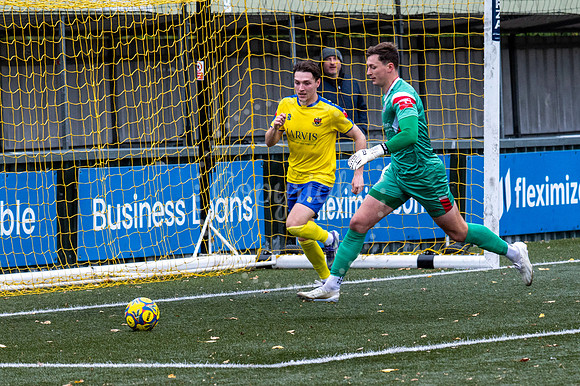 SFP Elite Travel Stadium, AFC SudburyAFC Sudbury v Leiston - FA