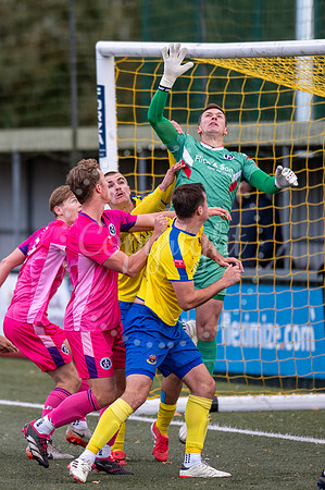 SFP Elite Travel Stadium, AFC SudburyAFC Sudbury v Leiston - FA