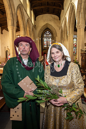 SFP St Lawrence’s Church, Great WaldingfieldHeritage Weekend