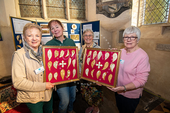 SFP St Lawrence’s Church, Great WaldingfieldHeritage Weekend