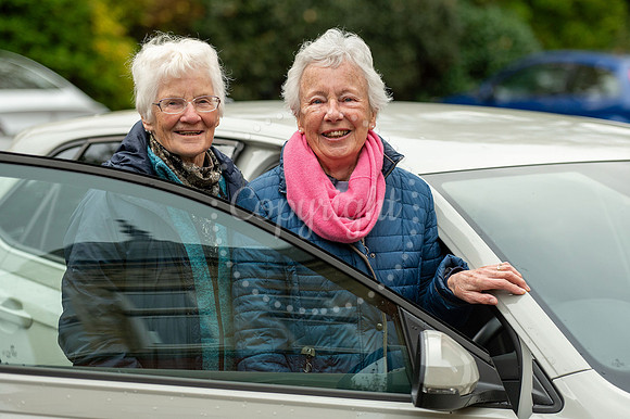 NJ Hyperion Court in Falmouth Avenue.Maureen Howes and Muriel H