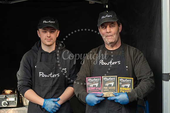 NJ Newmarket market squareNewmarket Sausage Festival Picture by