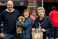NJ Newmarket market squareNewmarket Sausage Festival Picture by