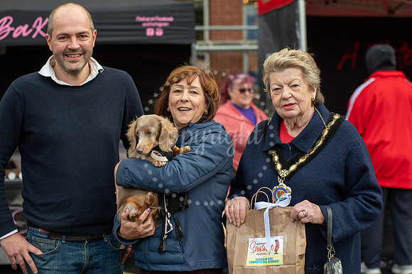 NJ Newmarket market squareNewmarket Sausage Festival Picture by