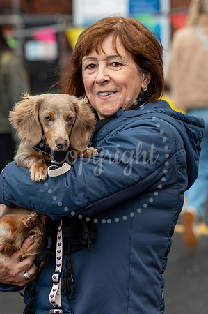 NJ Newmarket market squareNewmarket Sausage Festival Picture by