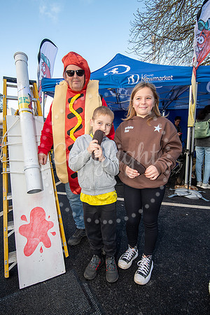 NJ Newmarket market squareNewmarket Sausage Festival Picture by