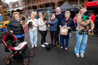 NJ Newmarket market squareNewmarket Sausage Festival Picture by