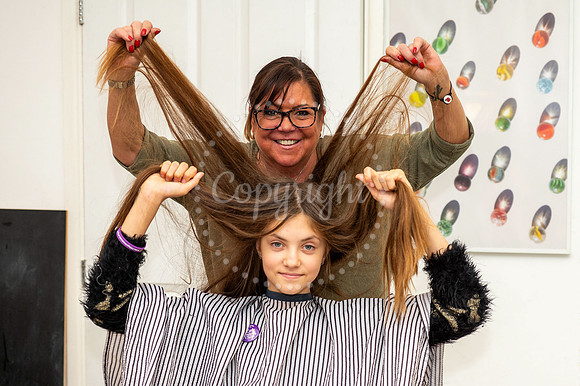 NJ Spikes and Ponies hairdressers, Brickfields Avenue, Newmarket