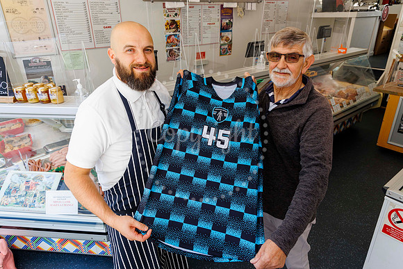 Rob Goodwin, is currently taking on Prostate Cancer UK’s Prost
