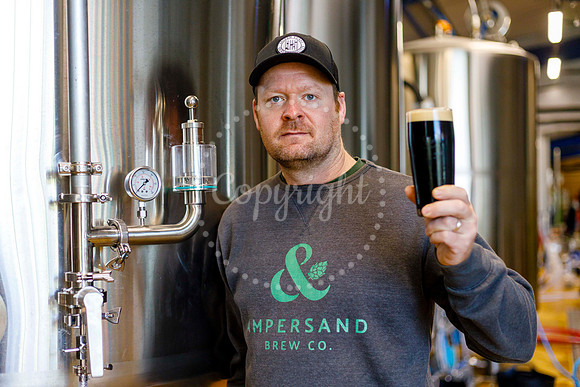 Ampersand brewery