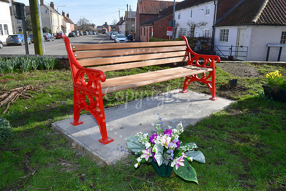 Balderton Benches
