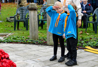 Remembrance Service and Parade 2025