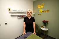 BFP Mill House Beauty, Lakenheath, Louise Lynagh runs a beauty s