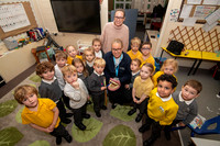 BFP Honington CEVC Primary School, Malting Row, Honington Class