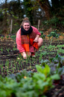 BFP Rougham Hall Nurseries, Colethorpe Lane, Barrow. Yvonne, Kel