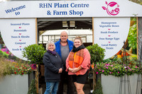 BFP Rougham Hall Nurseries, Colethorpe Lane, Barrow. Yvonne, Kel