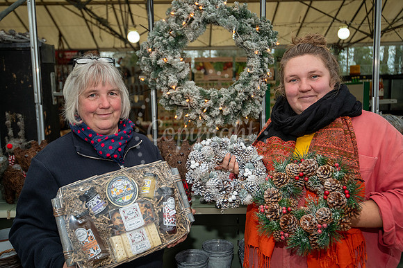 BFP Rougham Hall Nurseries, Colethorpe Lane, Barrow. Yvonne, Kel