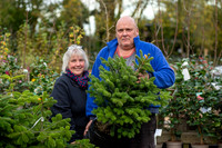 BFP Rougham Hall Nurseries, Colethorpe Lane, Barrow. Yvonne, Kel