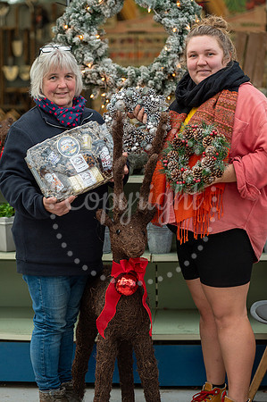 BFP Rougham Hall Nurseries, Colethorpe Lane, Barrow. Yvonne, Kel