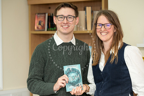 HE Ridgewell Primary School, Church Lane, Ridgewell, Author Jack