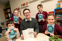 HE Ridgewell Primary School, Church Lane, Ridgewell, Author Jack