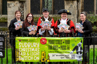 SFP Sudbury Town Hall, Market Place, SudburySudbury has publis