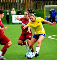 Newmarket Town Ladies v Thetford Town League Cup