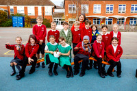 Framlingham Sir Robert Hitcham's CEVAP School - Class of the Wee
