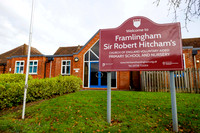 Framlingham Sir Robert Hitcham's CEVAP School