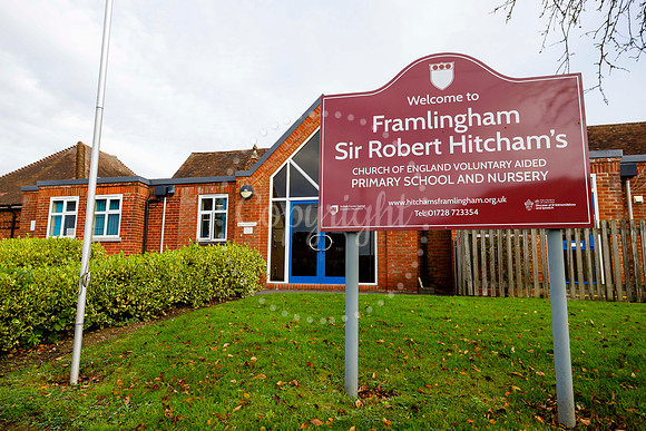 Framlingham Sir Robert Hitcham's CEVAP School