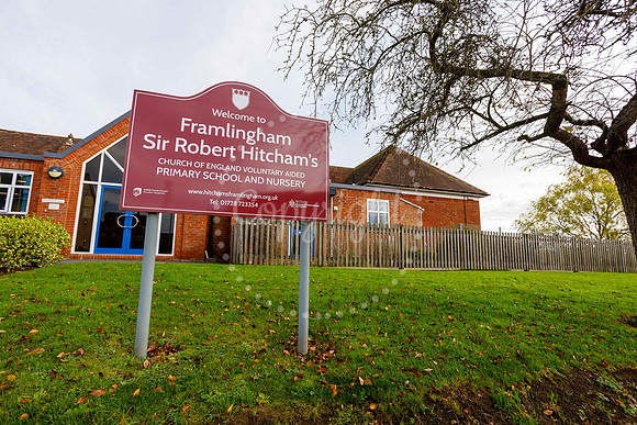 Framlingham Sir Robert Hitcham's CEVAP School