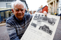 Dennis Cross charity calendar.