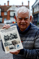 Dennis Cross charity calendar.