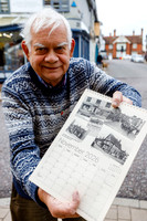 Dennis Cross charity calendar.