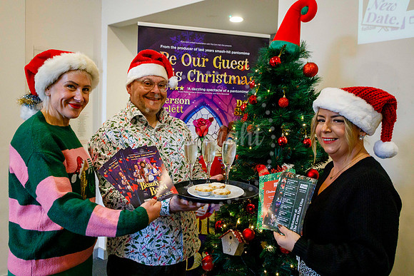 Corn Hall Christmas Events
