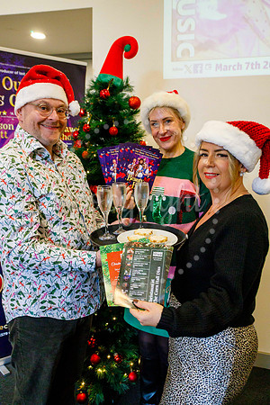 Corn Hall Christmas Events