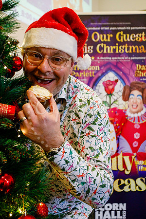 Corn Hall Christmas Events