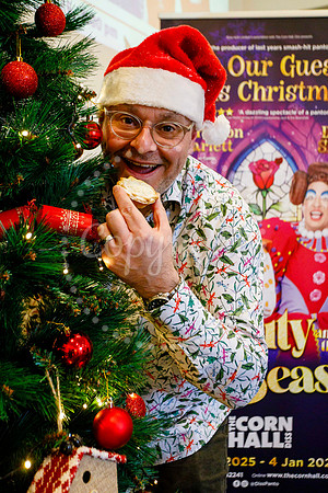 Corn Hall Christmas Events