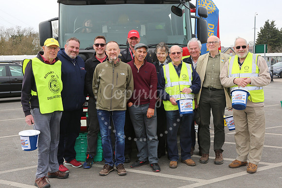 Ukraine Fire Engine Appeal