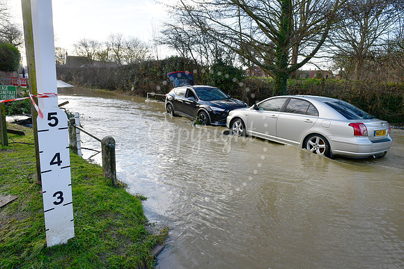 Bottosford floods