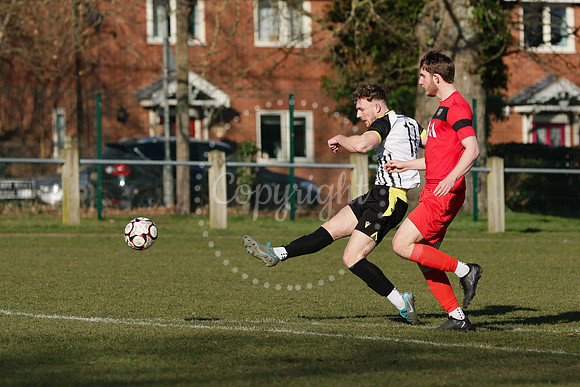 Harleston Town vs Cornard United